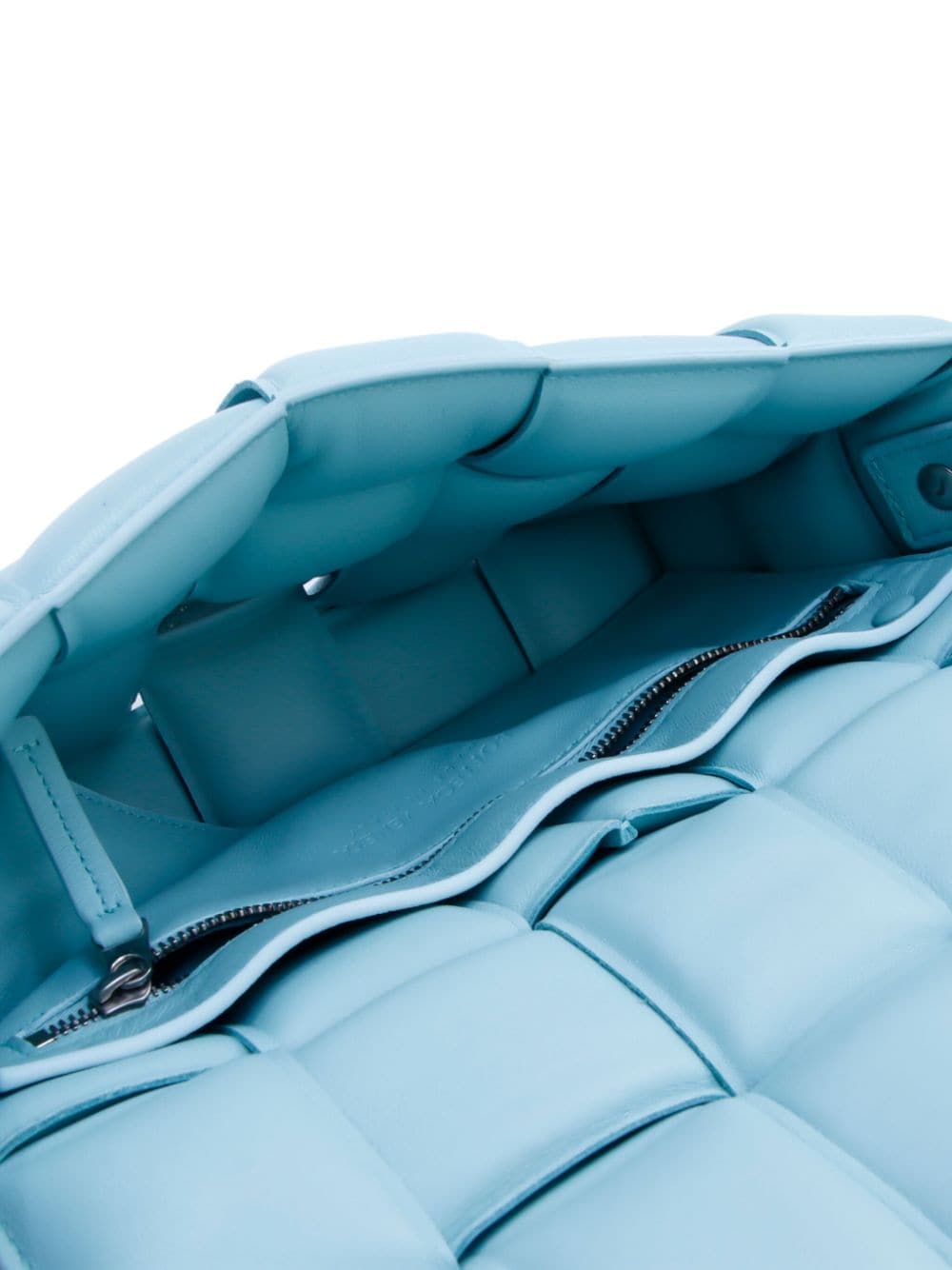 Bo*te*ga ve*ne*ta 2010s-2020s padded cassette shoulder bag