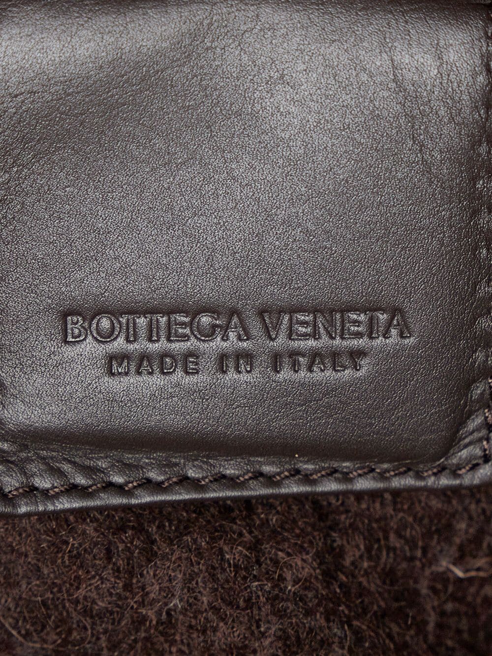Bo*te*ga ve*ne*ta maxi intrecciato padded tote bag