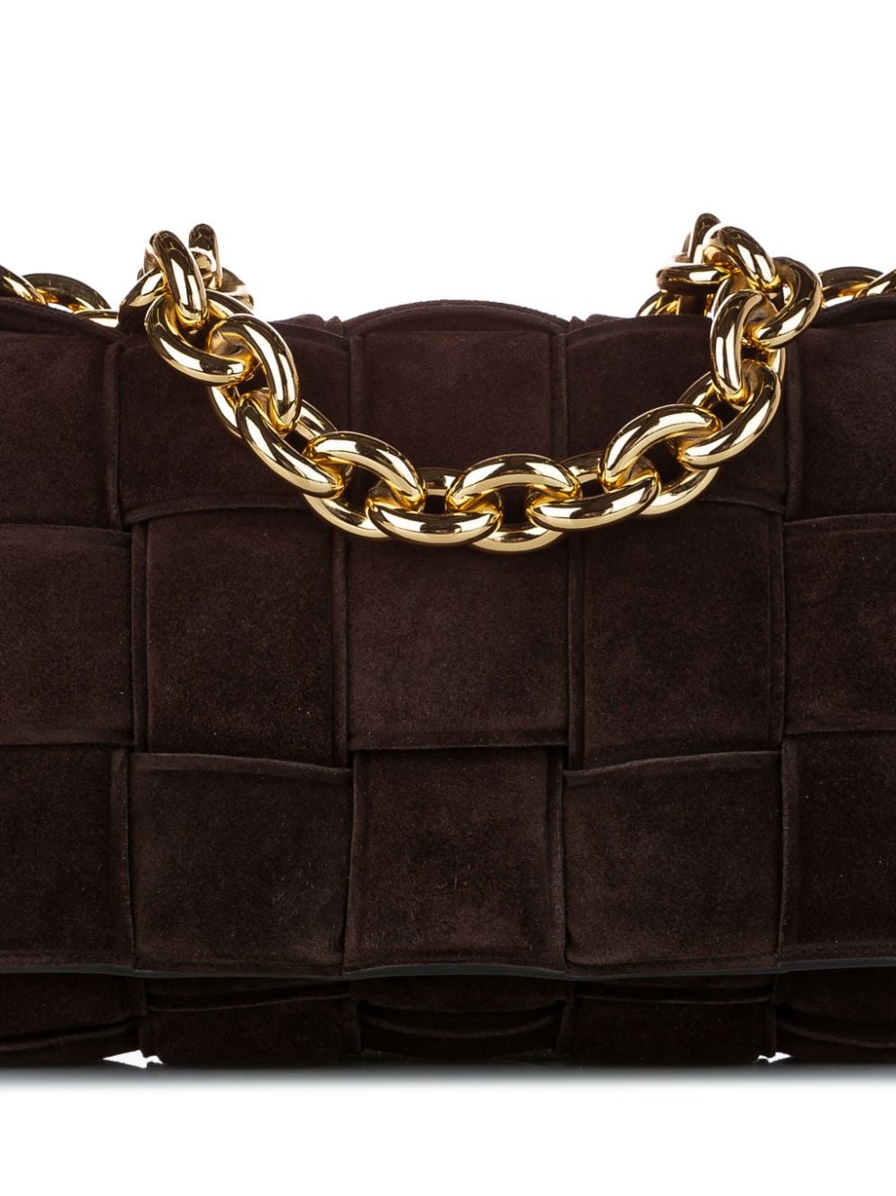 Bo*te*ga ve*ne*ta cassette intrecciato shoulder bag