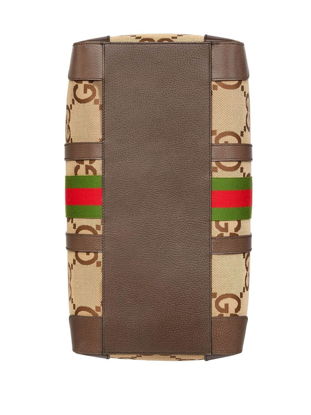 G*u*i jumbo gg duffle bag