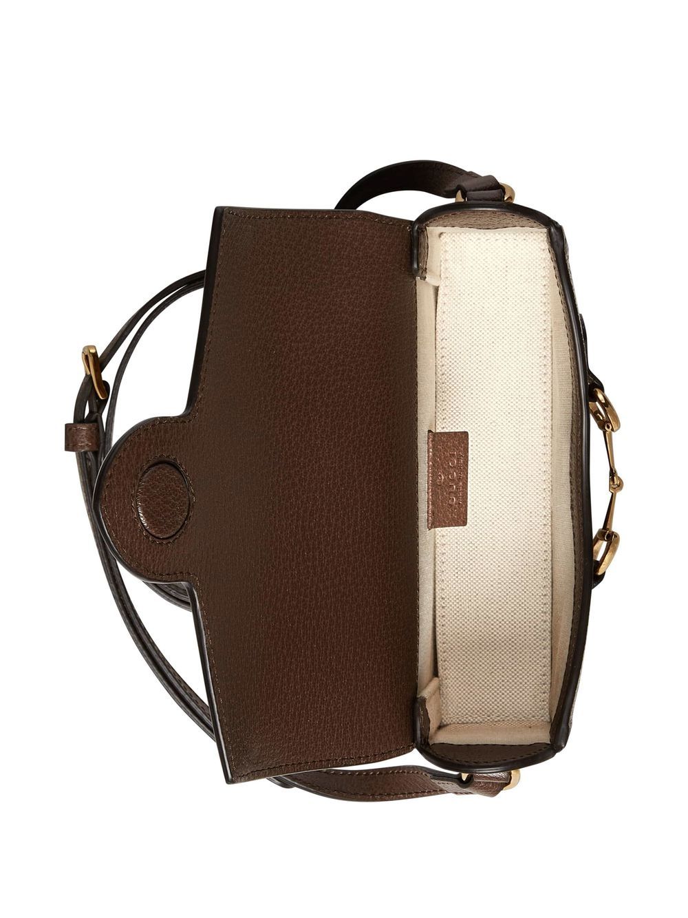 G*u*i G*u*i horsebit 1955 mini bag