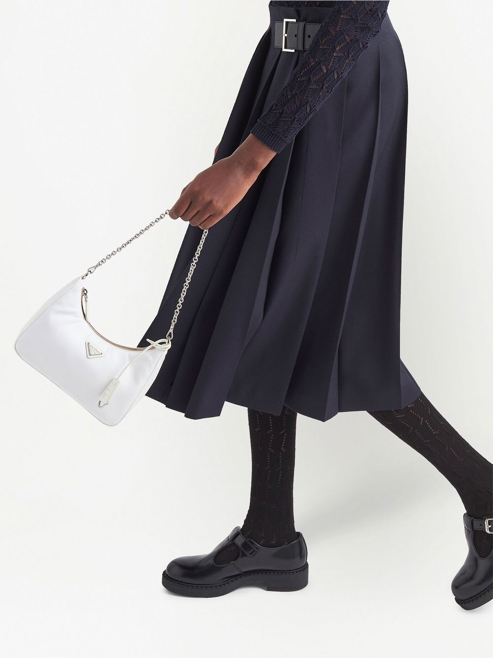 Pra*a re-edition 2005 re-nylon shoulder bag