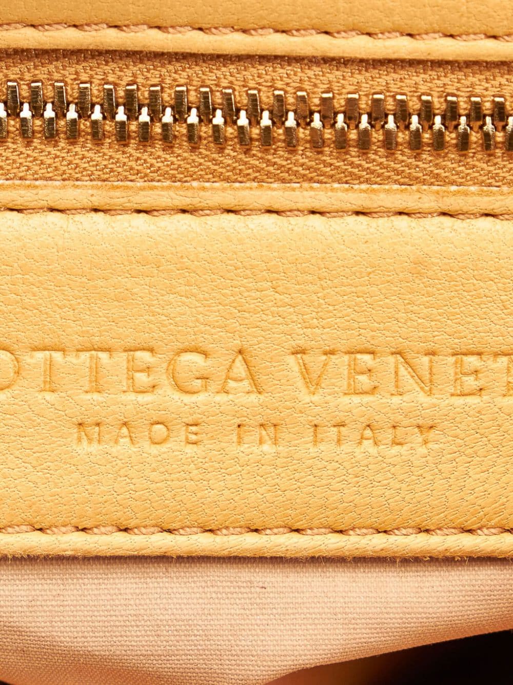 Bo*te*ga ve*ne*ta  two-way canvas handbag