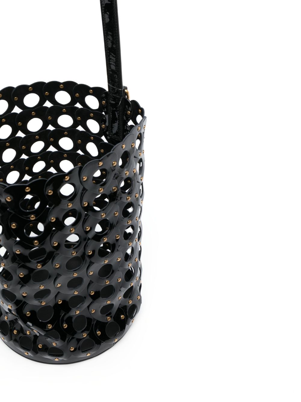 Saint Laurent The Hearted leather bag