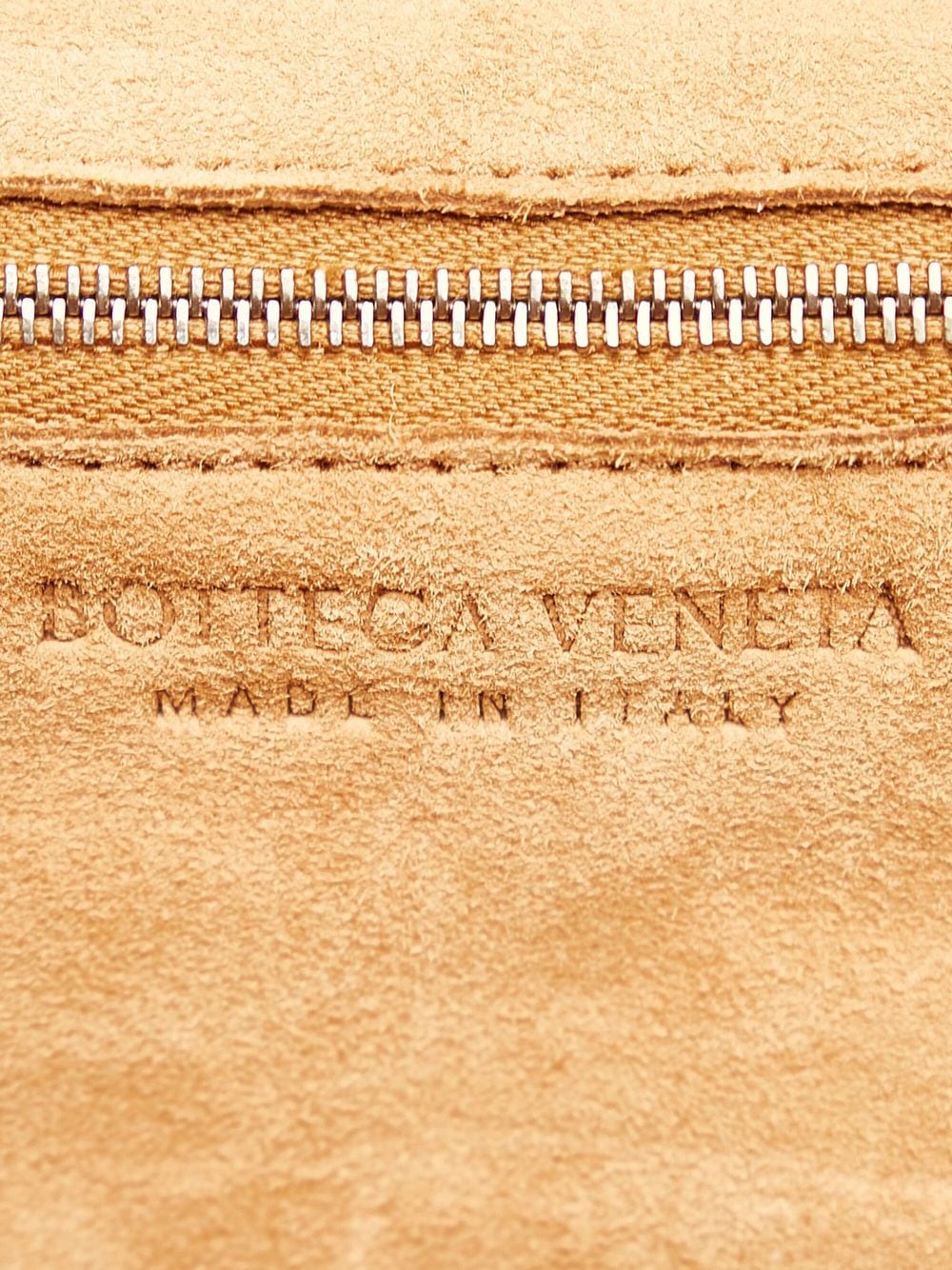 Bo*te*ga ve*ne*ta arco intrecciato mini tote bag