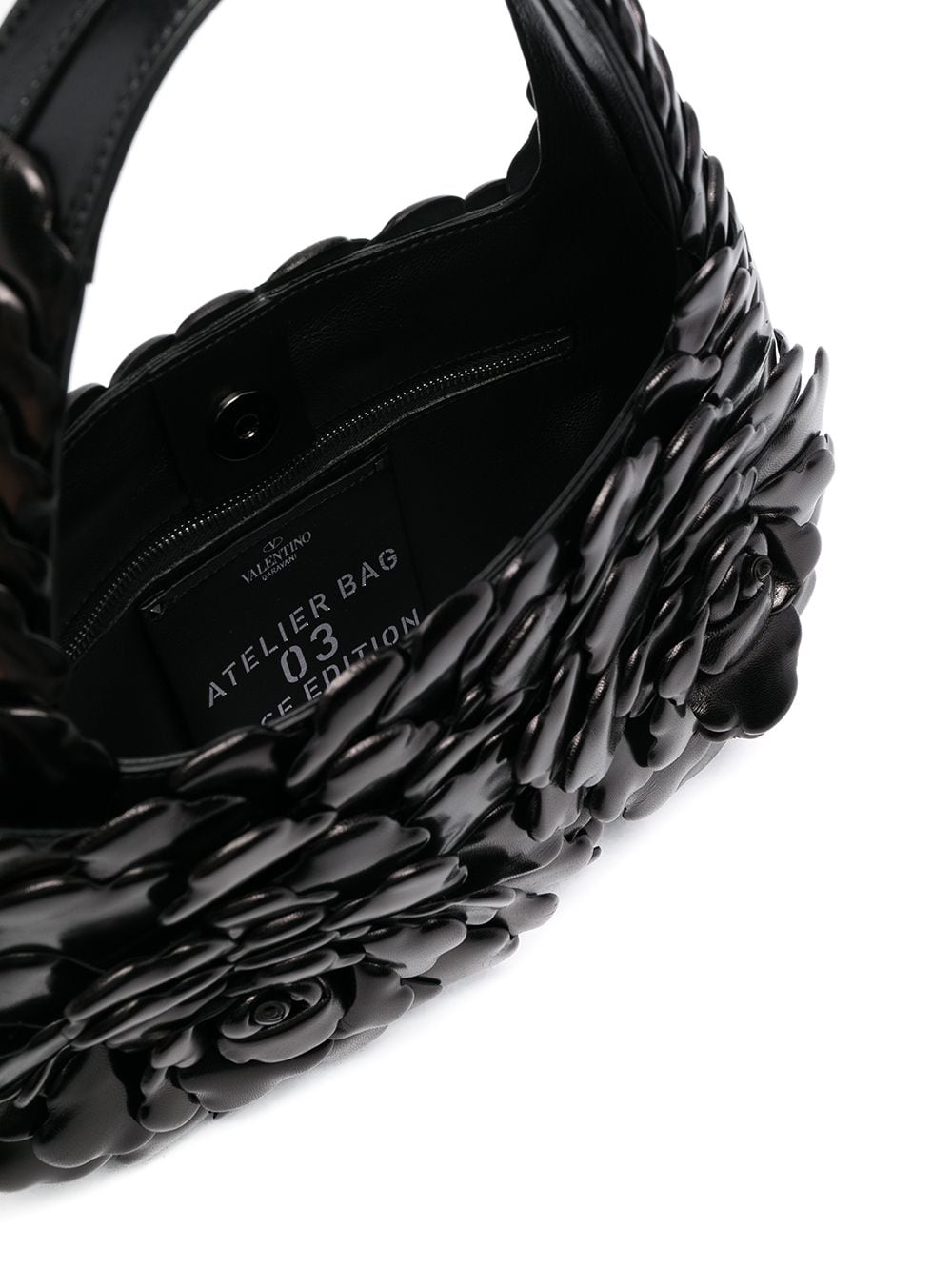 Valentino Garavani small 03 Rose Edition Atelier tote bag
