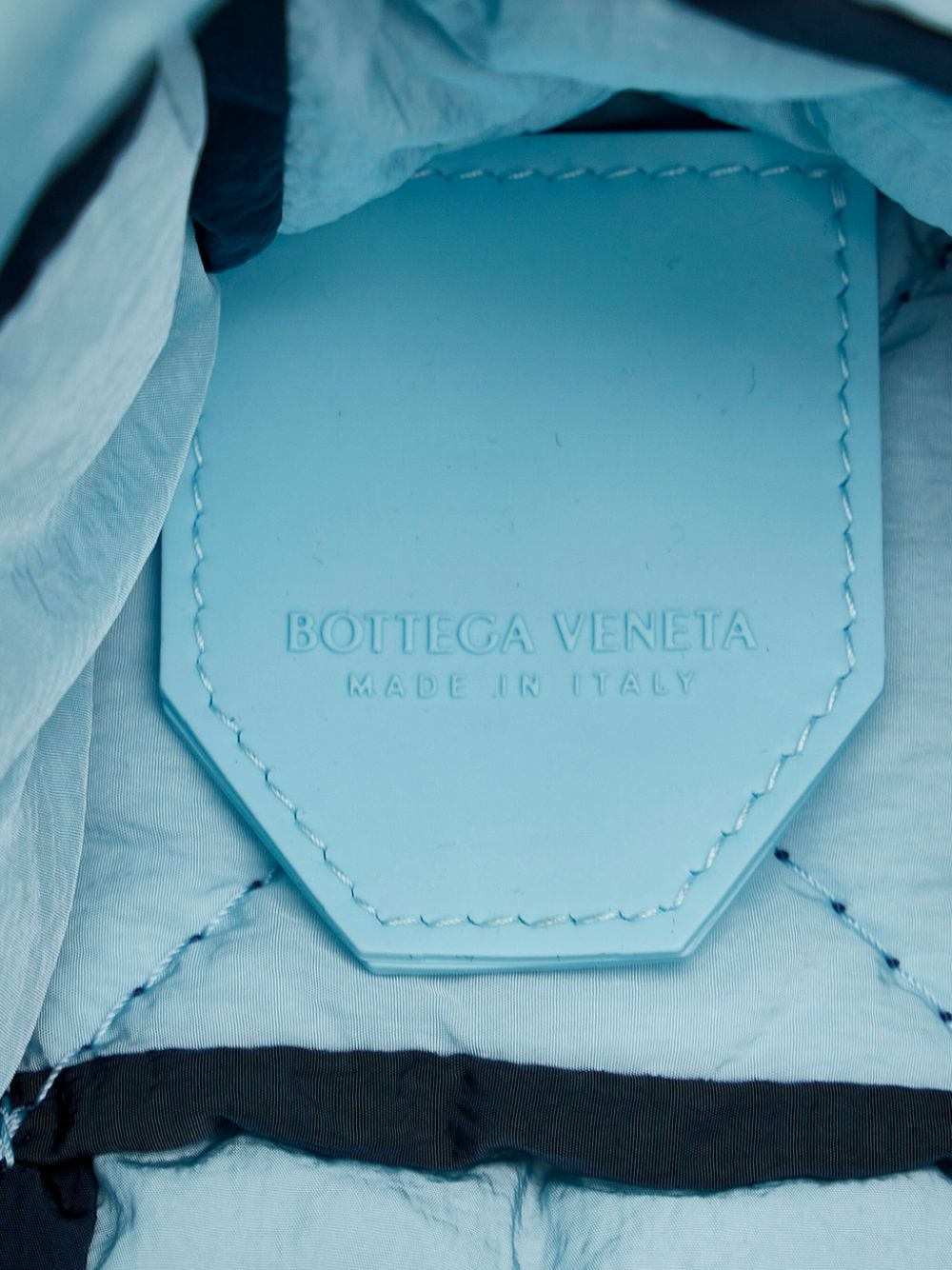 Bo*te*ga ve*ne*ta padded cassette crossbody bag