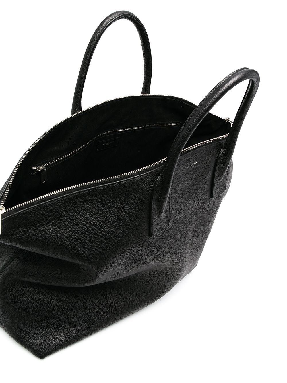 Saint Laurent Giant logo-print tote bag