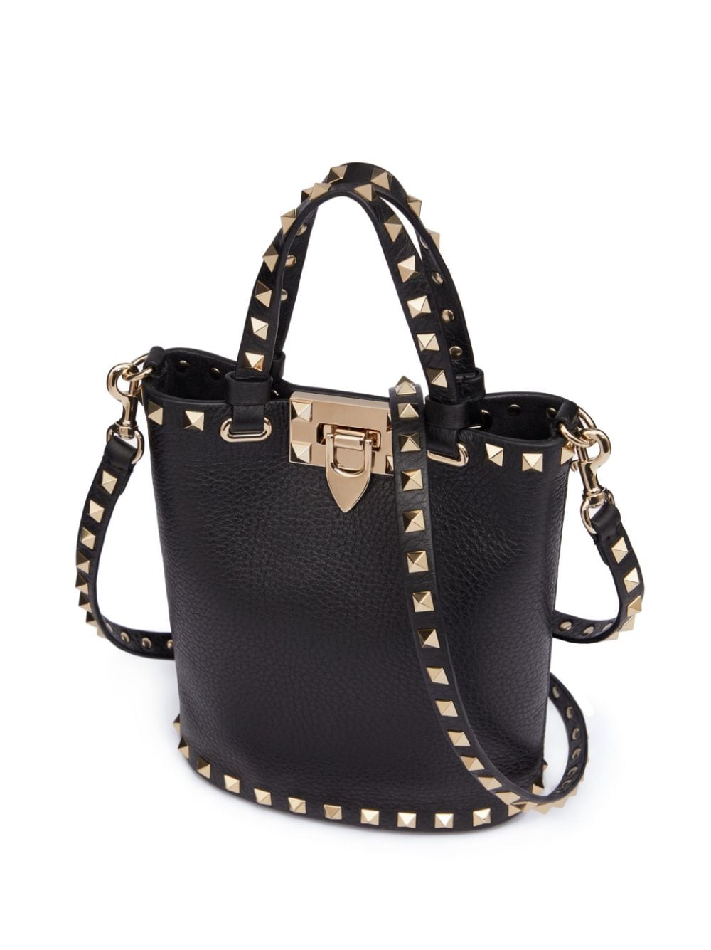 Valentino Garavani Rockstud leather crossbody bag