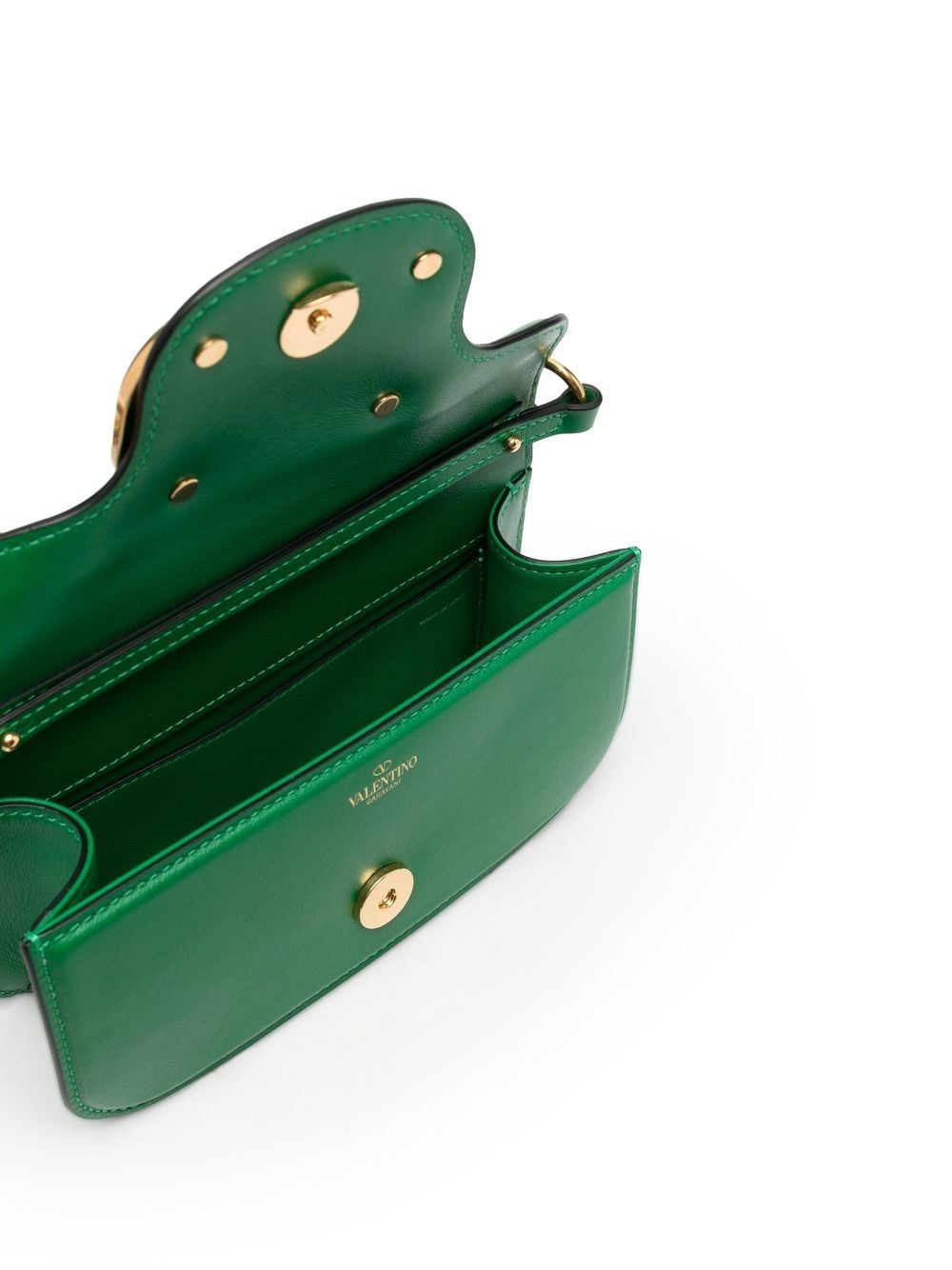 Valentino Garavani small Locò leather shoulder bag