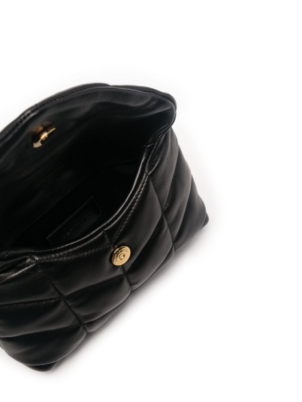 Saint Laurent Gaby quilted crossbody bag