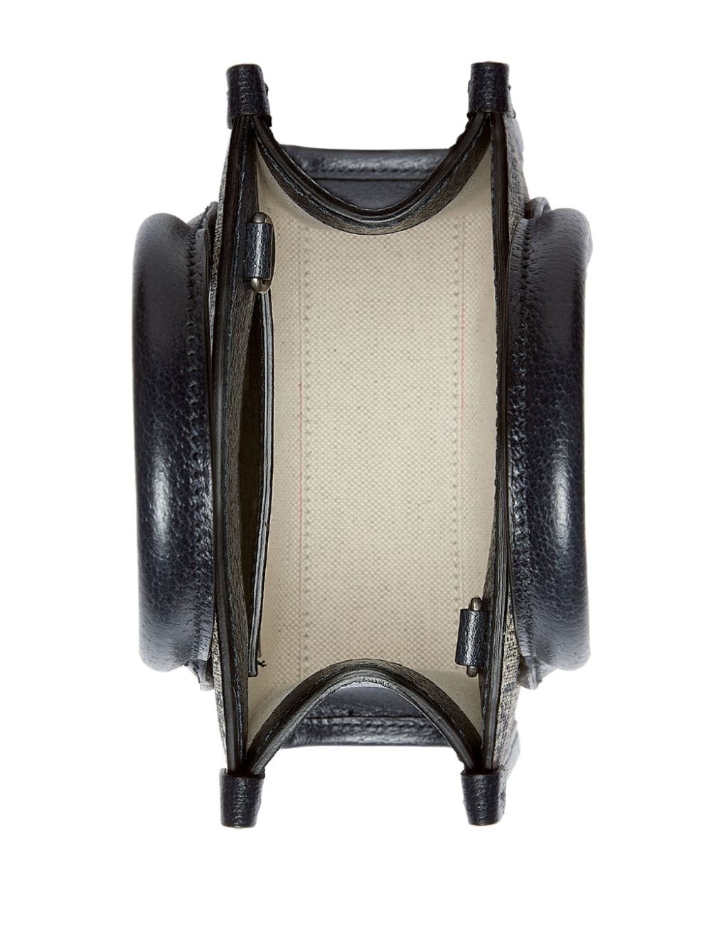 G*u*i gg-canvas tote bag