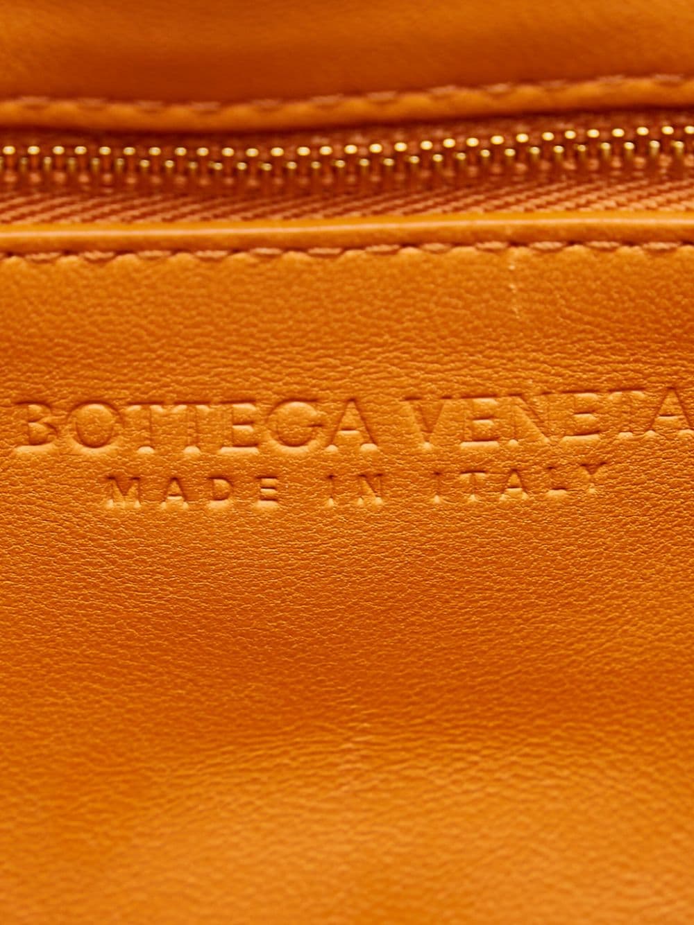 Bo*te*ga ve*ne*ta  padded cassette shoulder bag