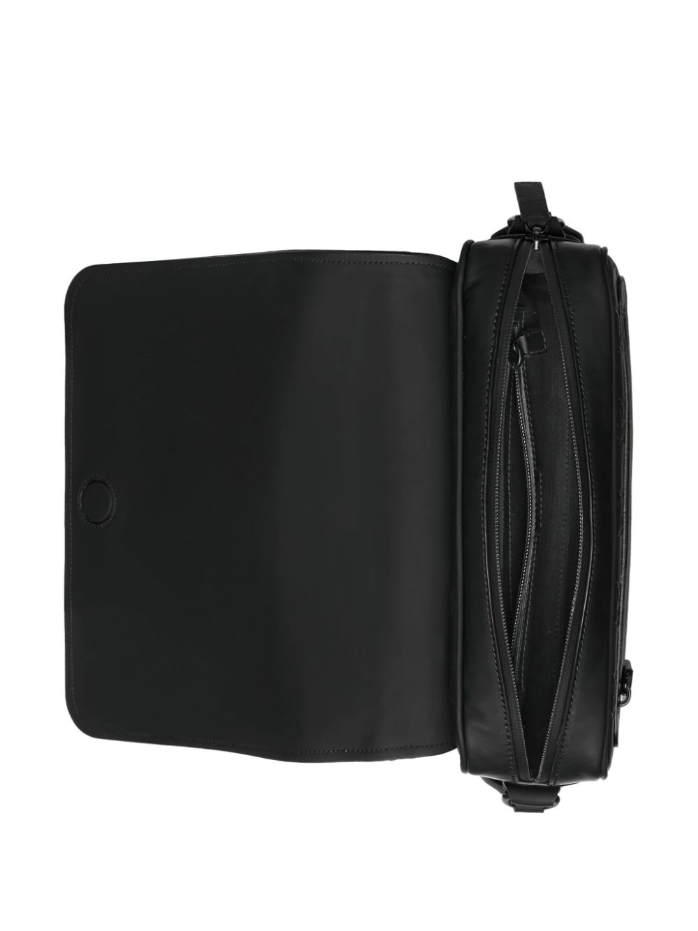 G*u*i gg-logo crossbody bag