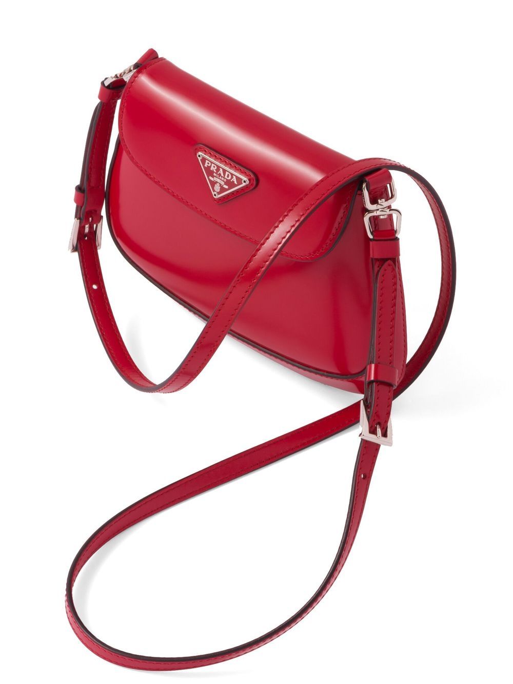 Pra*a cleo leather mini bag