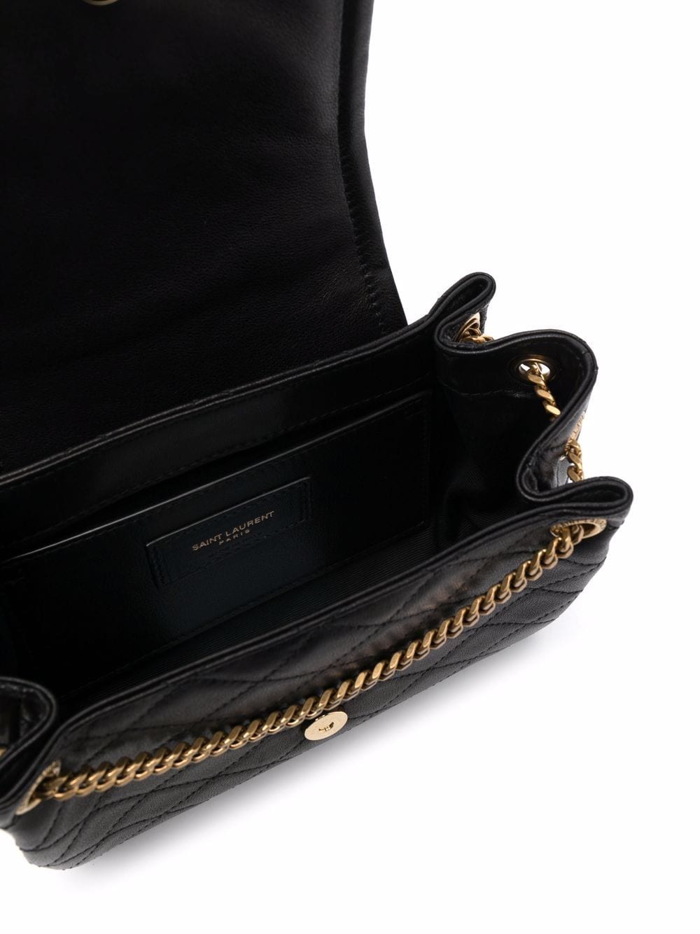 Saint Laurent mini Nolita crossbody bag