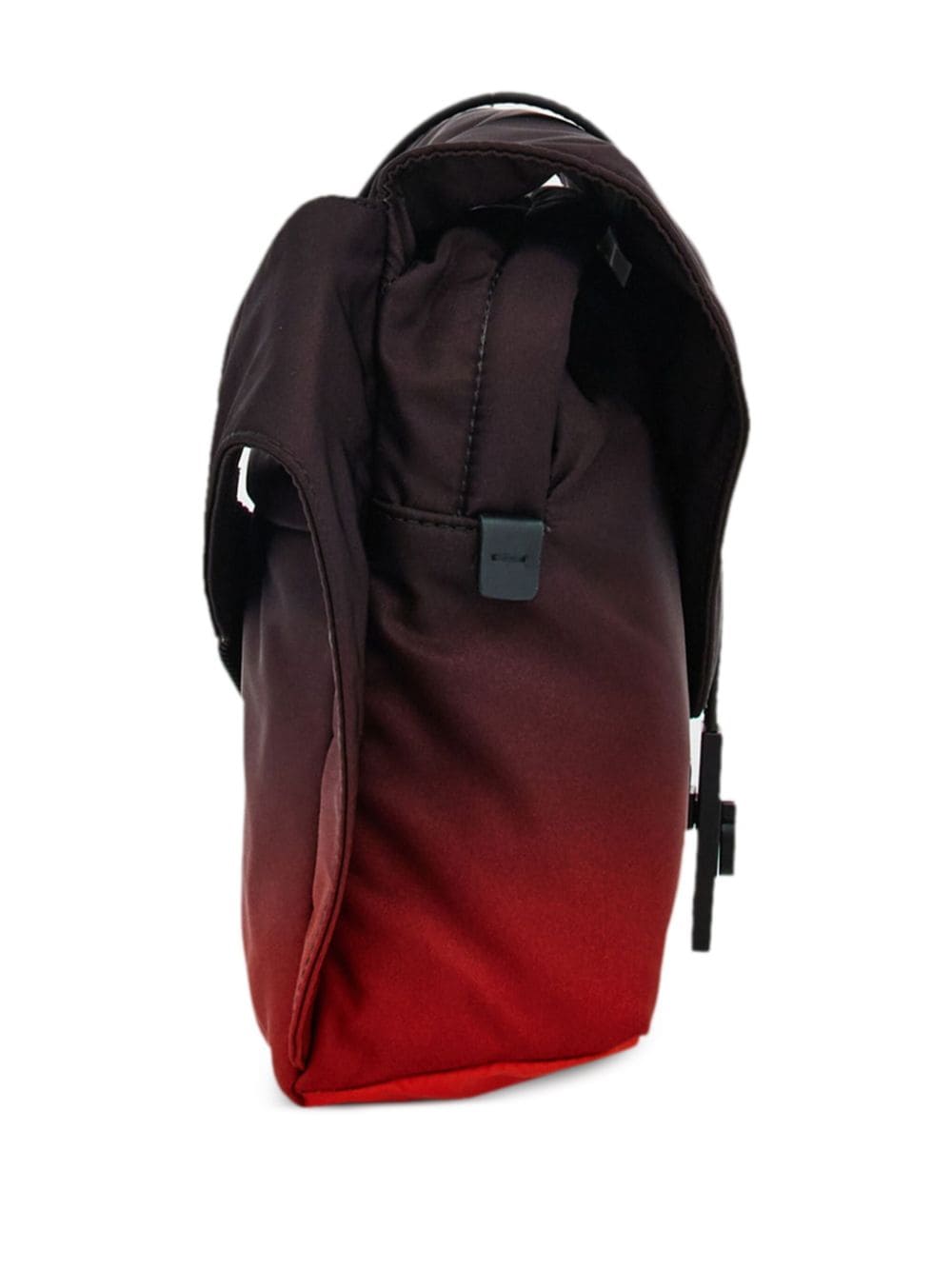 Ferragamo two-tone gradient crossbody bag