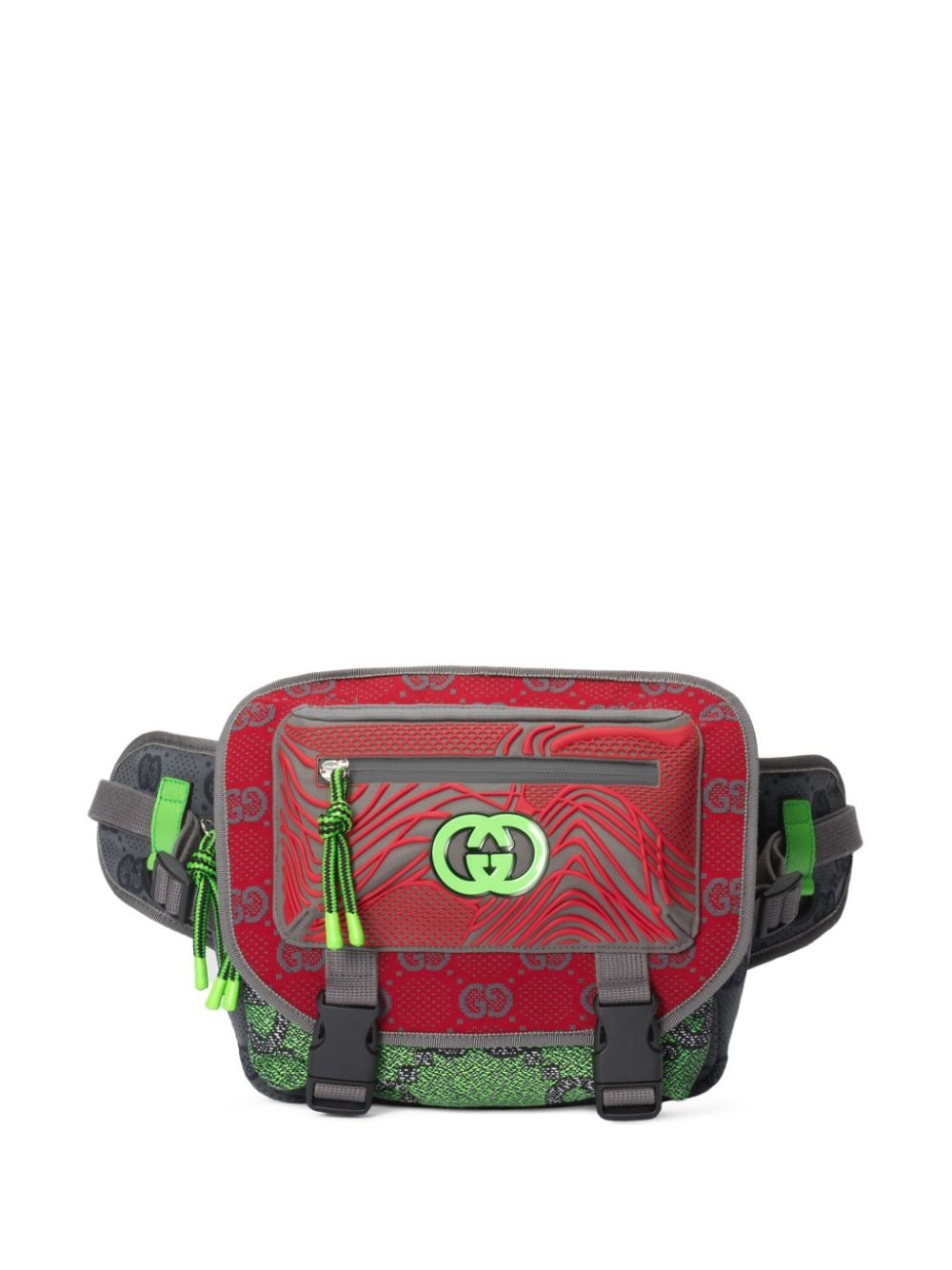 G*u*i small gg backpack