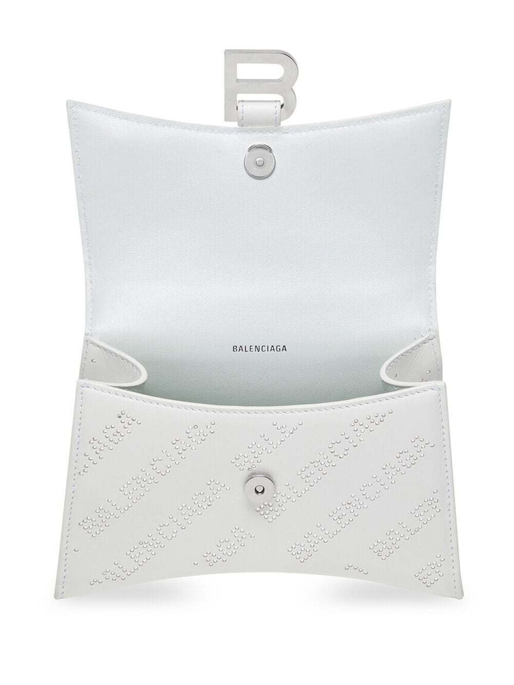 Ba*len*cia*ga xs hourglass tote bag