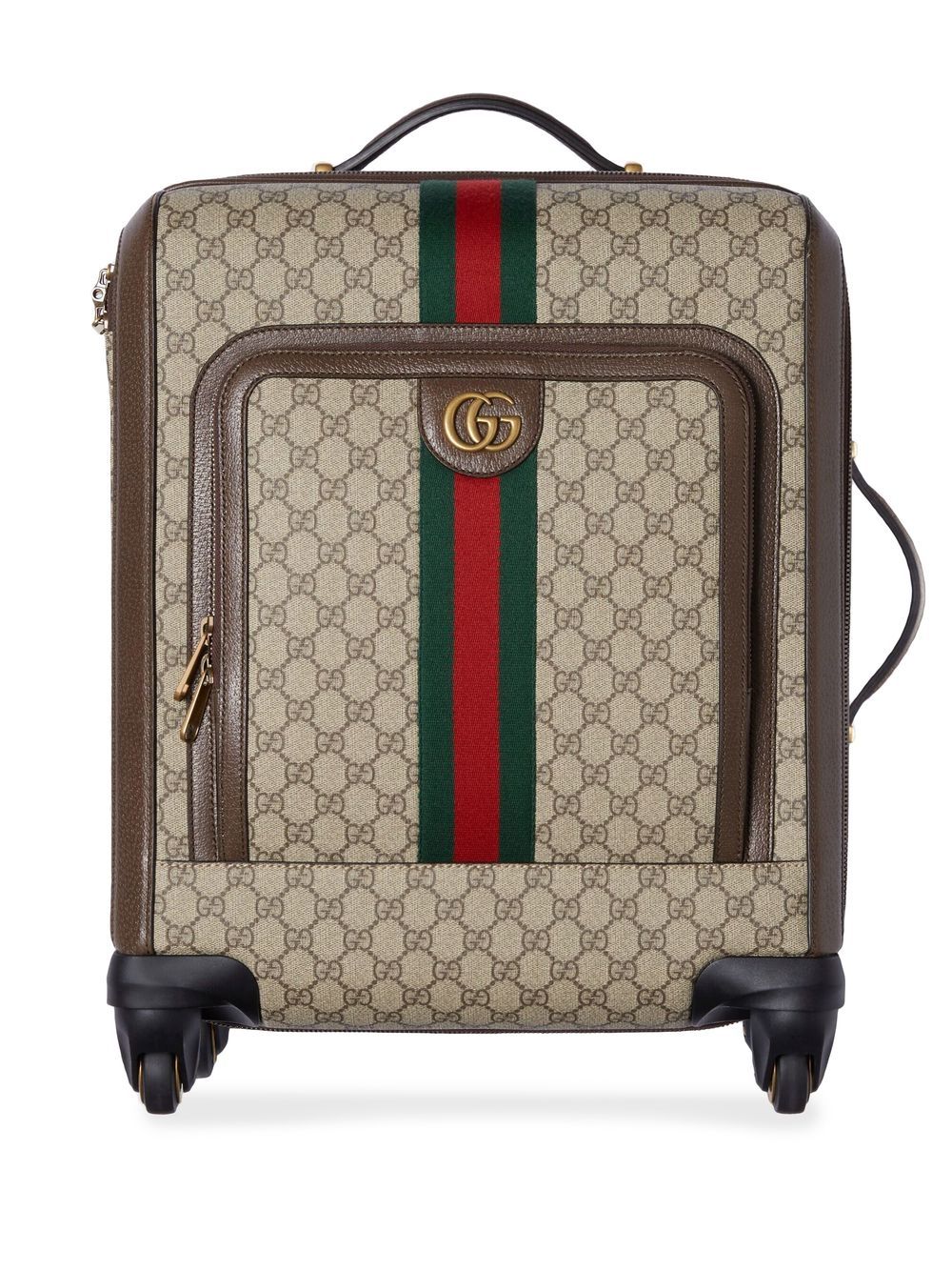 g*u*i gg S*p*e canvas ophidia suitcase