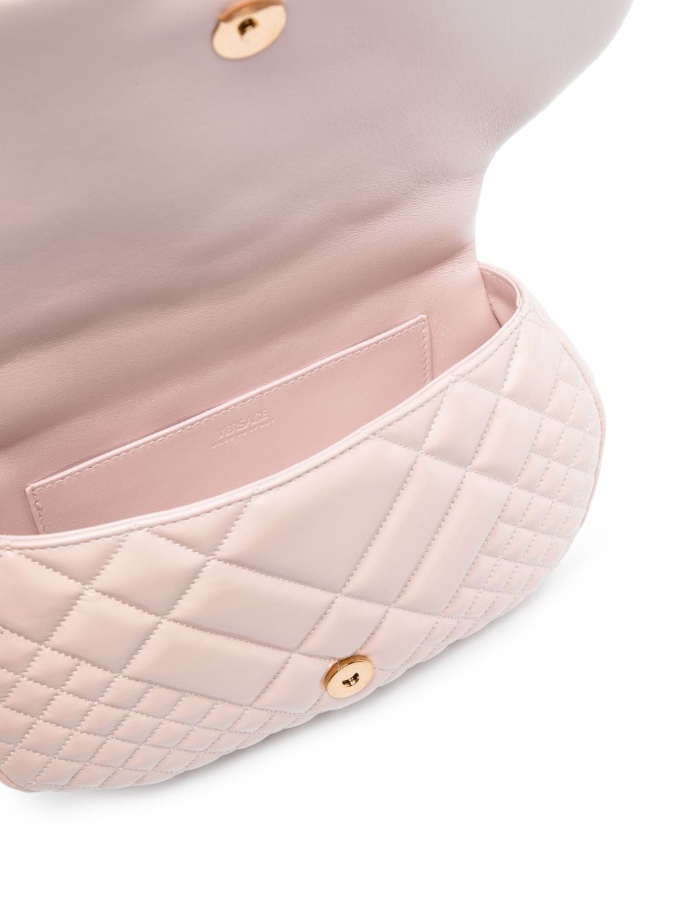 Versace Greca Goddess shoulder bag