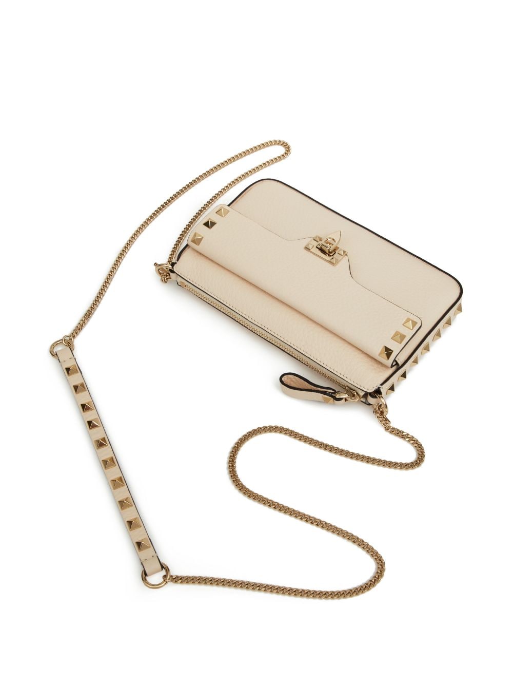 Valentino Garavani Mini Rockstud-embellished bag