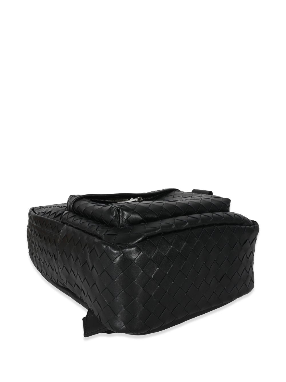 Bo*te*ga ve*ne*ta   small intrecciato backpack