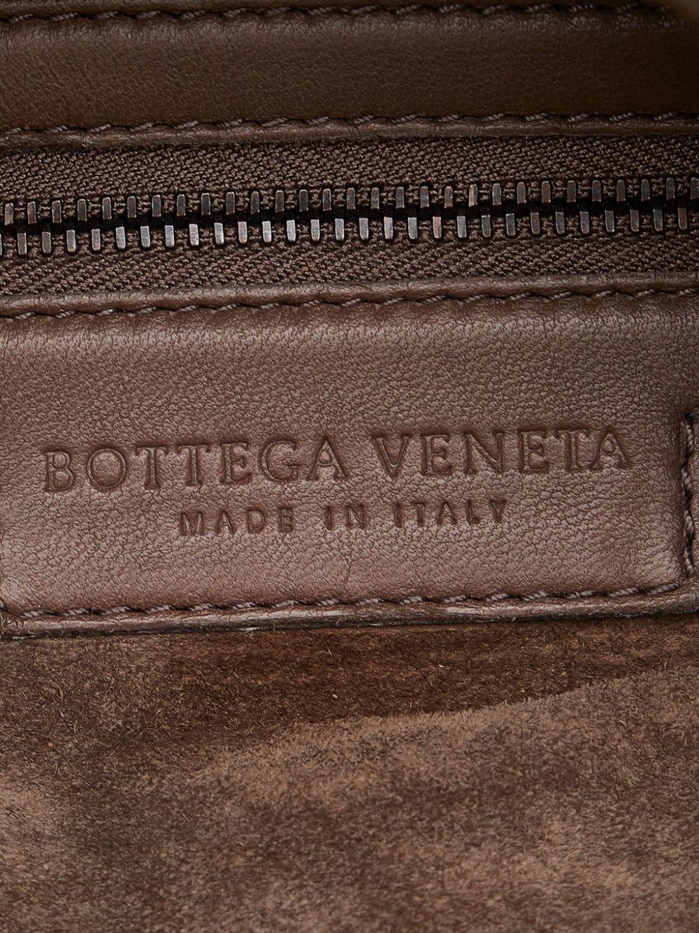 Bo*te*ga ve*ne*ta – intrecciato montaigne leather handbag