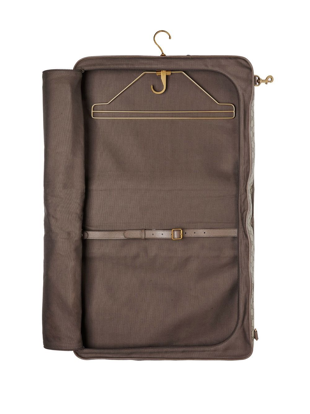 G*u*i savoy garment bag