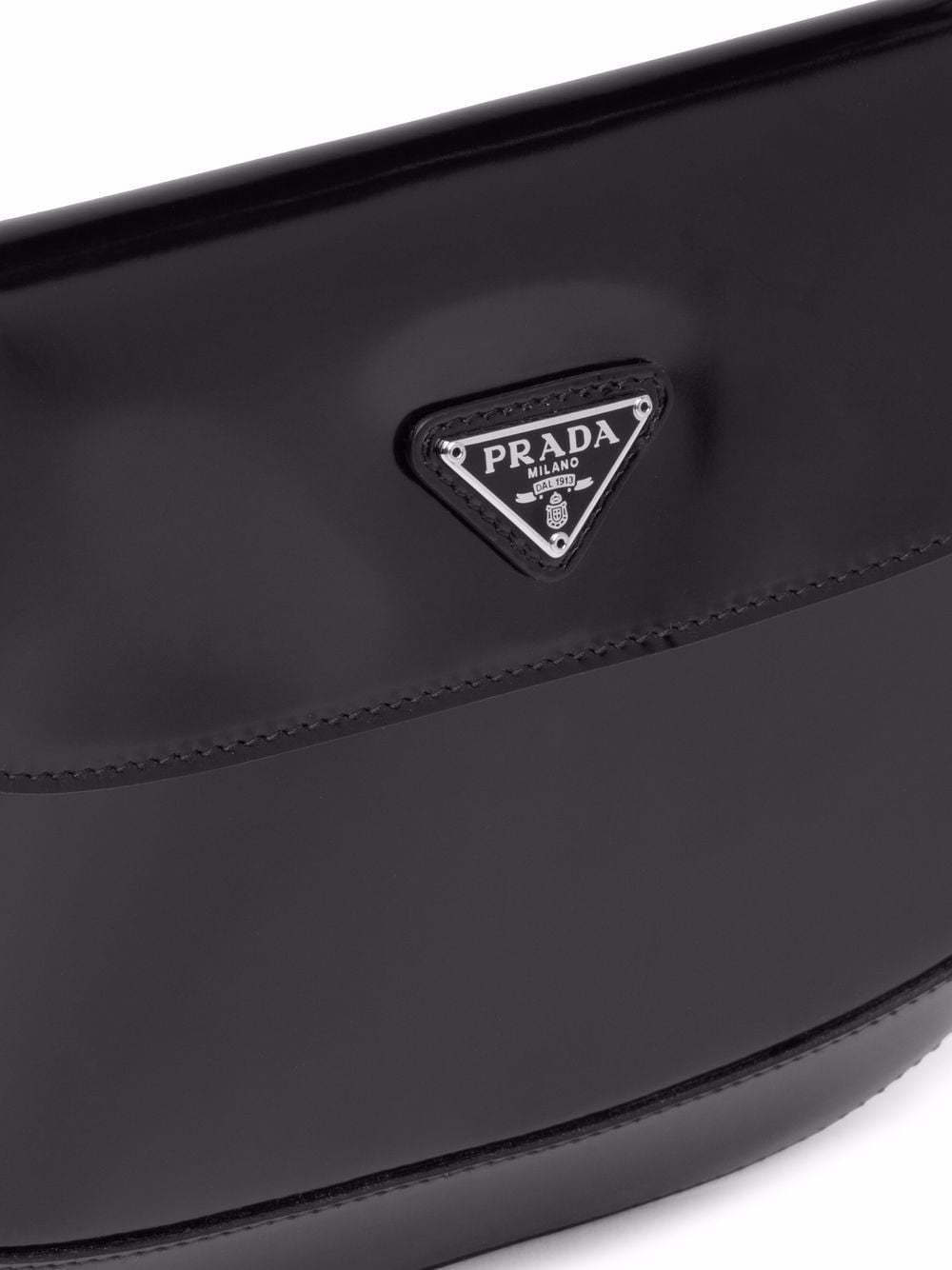 Pra*a cleo leather shoulder bag