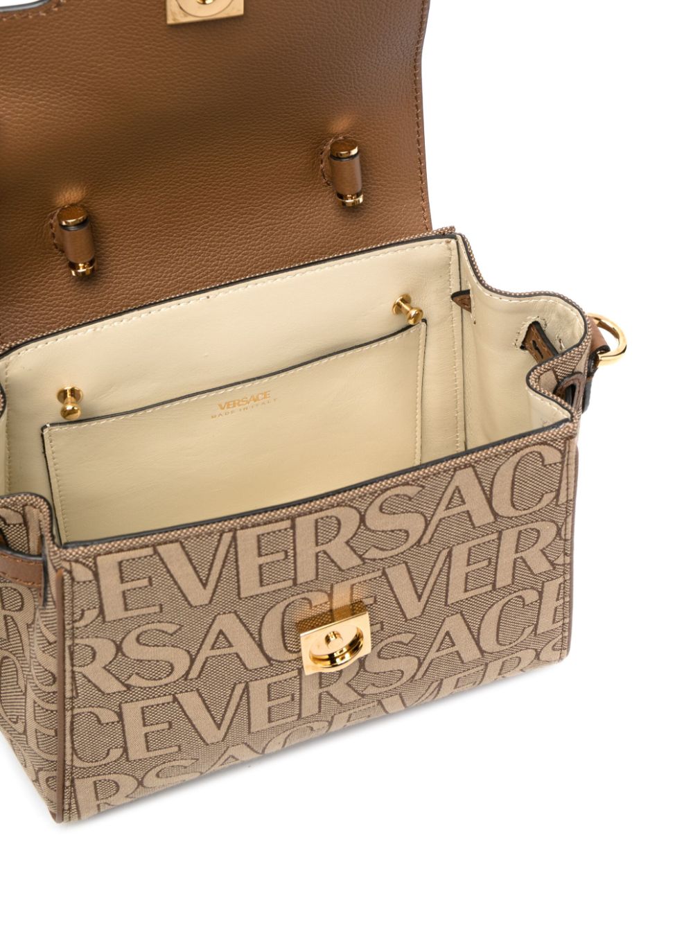 Versace small La Medusa tote bag