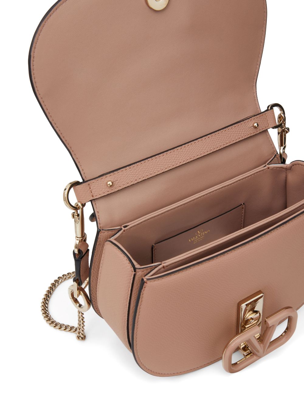 Valentino Garavani VSling leather shoulder bag