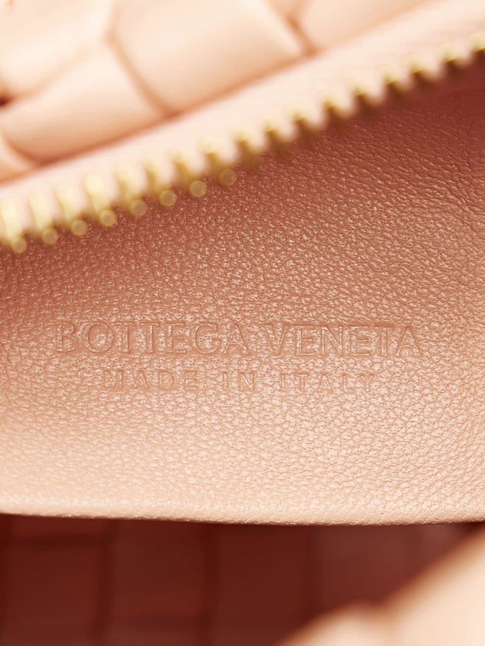 Bo*te*ga ve*ne*ta mini jodie intrecciato tote bag