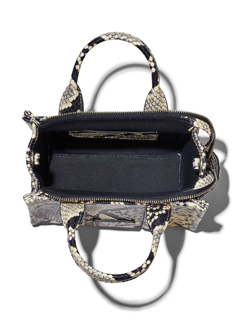 Marc Jacobs The Snakeskin Mini Tote bag