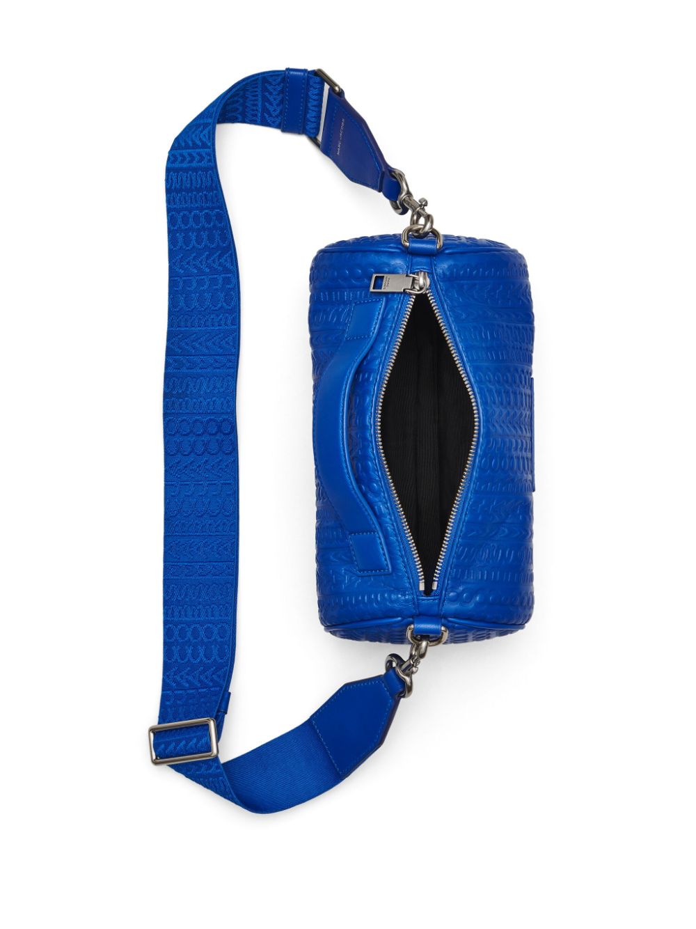 Marc Jacobs The Monogram leather duffle bag