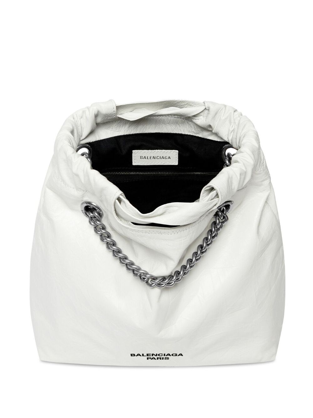 Ba*len*cia*ga crush tote bag