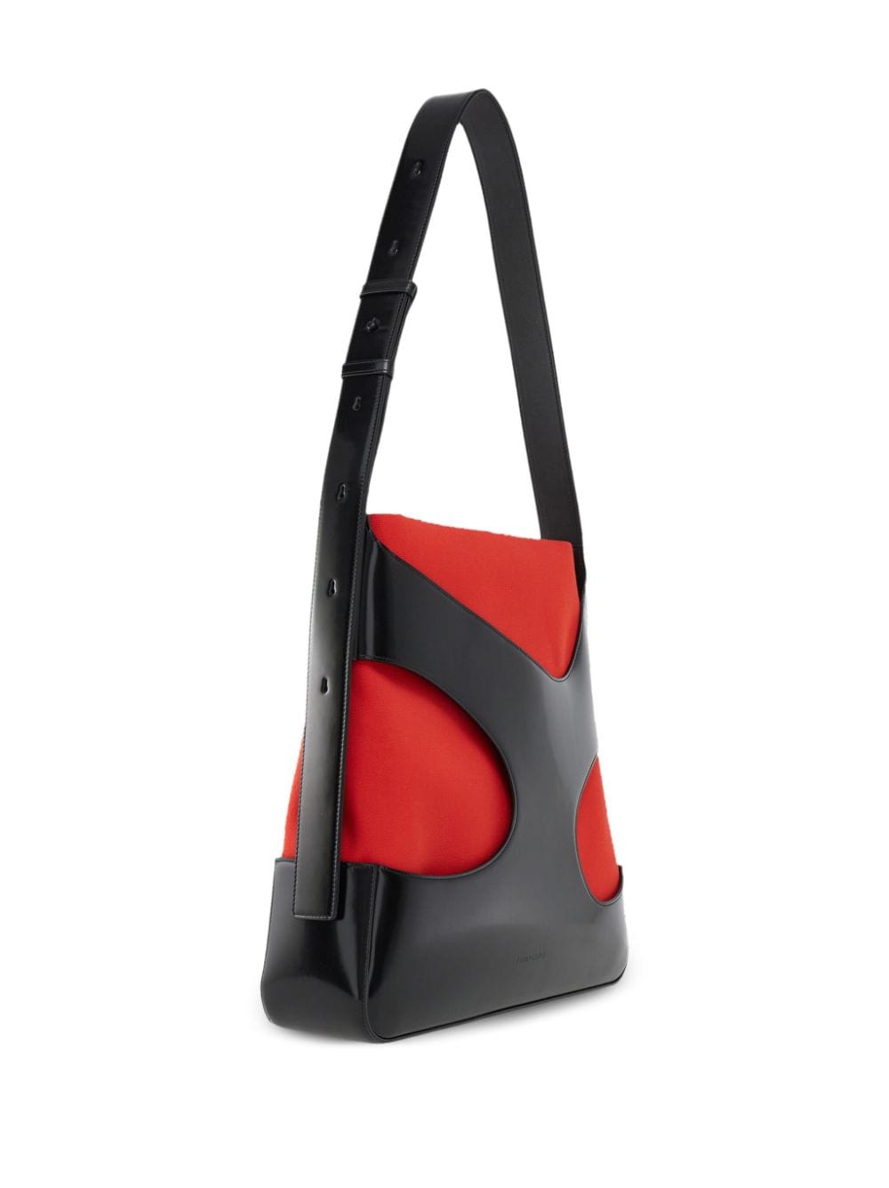 Ferragamo cut-out shoulder bag