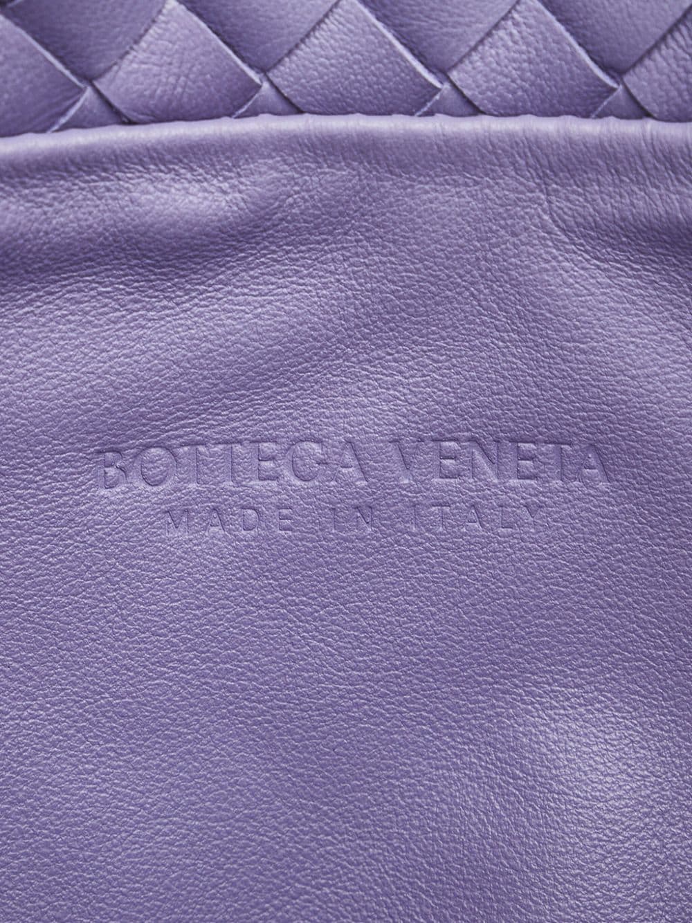Bo*te*ga ve*ne*ta  bulb intrecciato shoulder bag