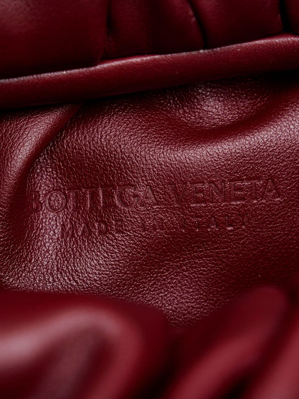 Bo*te*ga ve*ne*ta  medium the shoulder pouch handbag