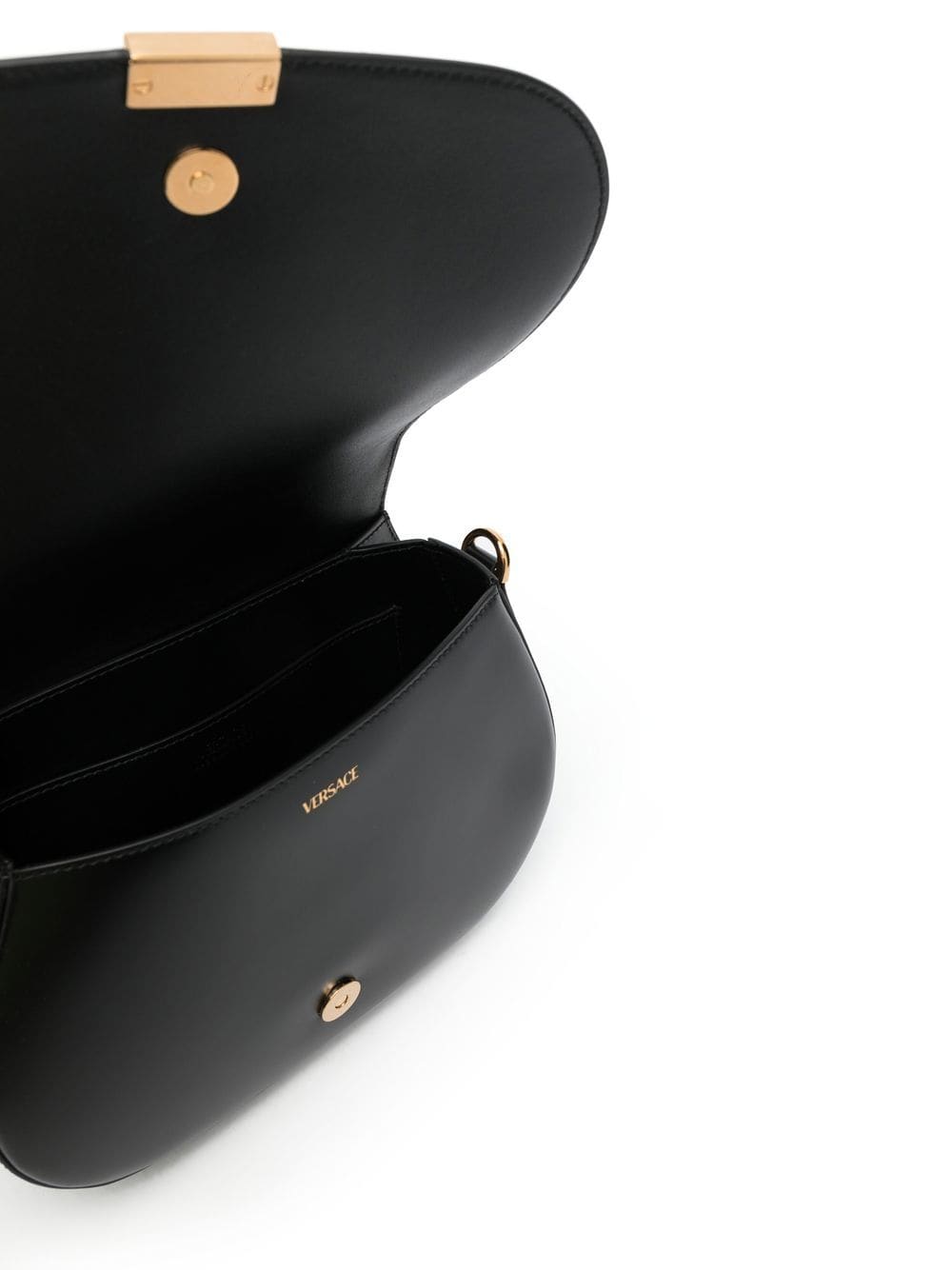 Versace large Greca Goddess shoulder bag