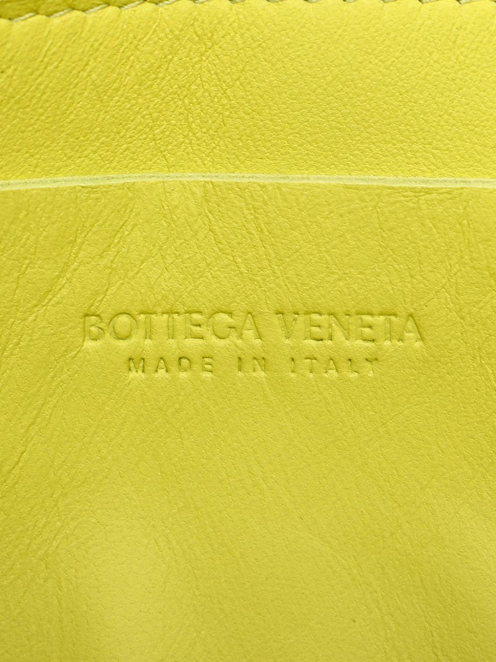 Bo*te*ga ve*ne*ta cassete belt bag