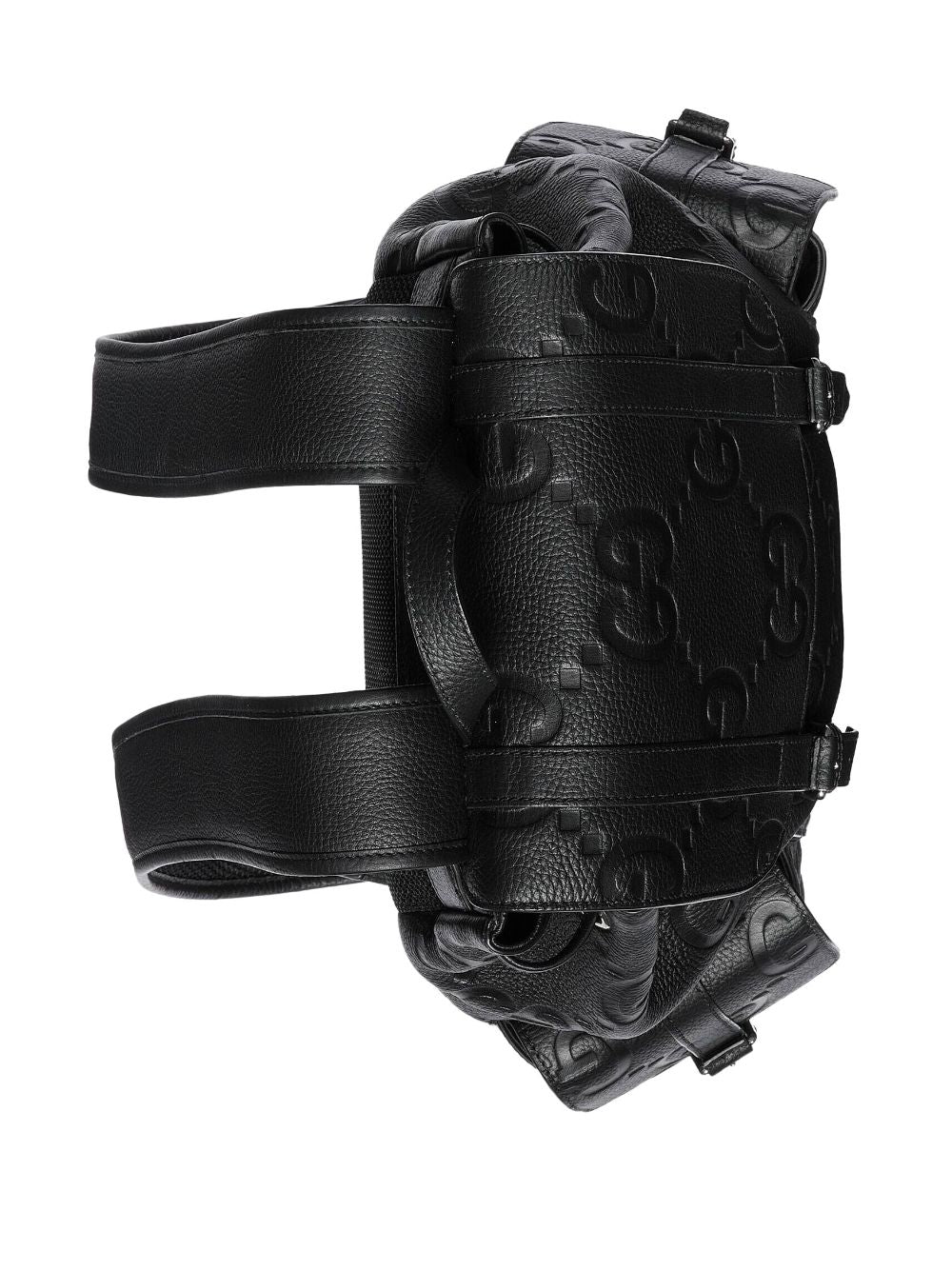 G*u*i jumbo gg leather backpack