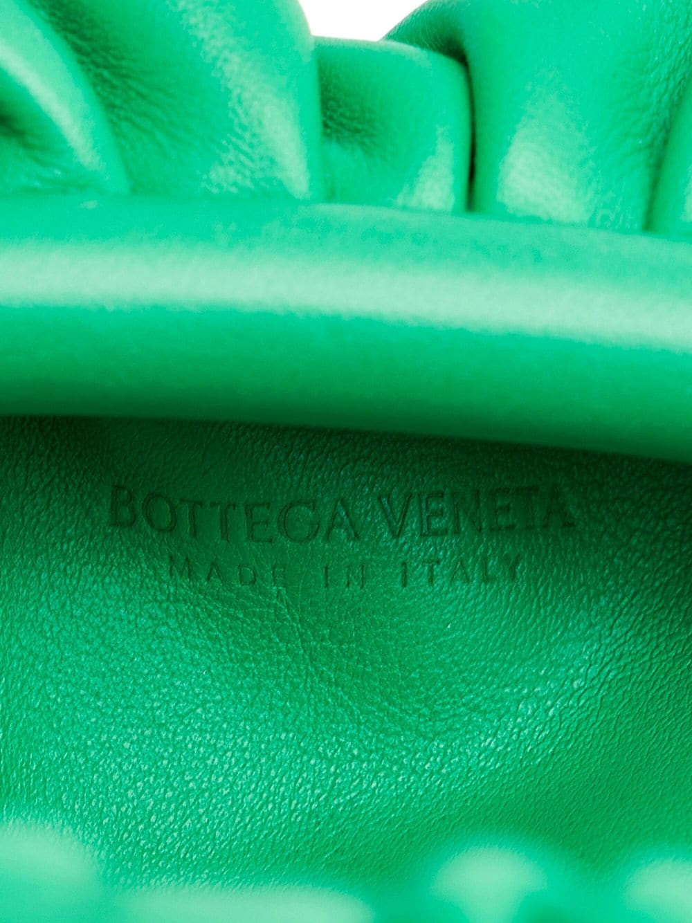 Bo*te*ga ve*ne*ta the mini pouch crossbody bag