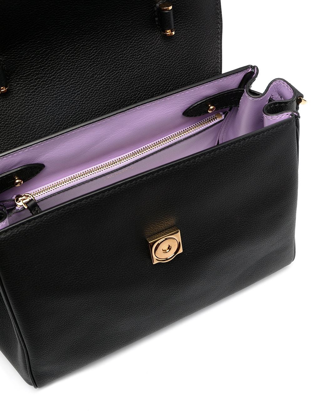 Versace Medusa head tote