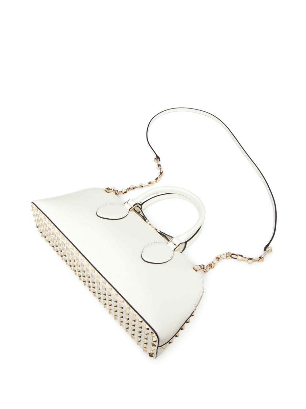 Valentino Garavani Rockstud leather handbag