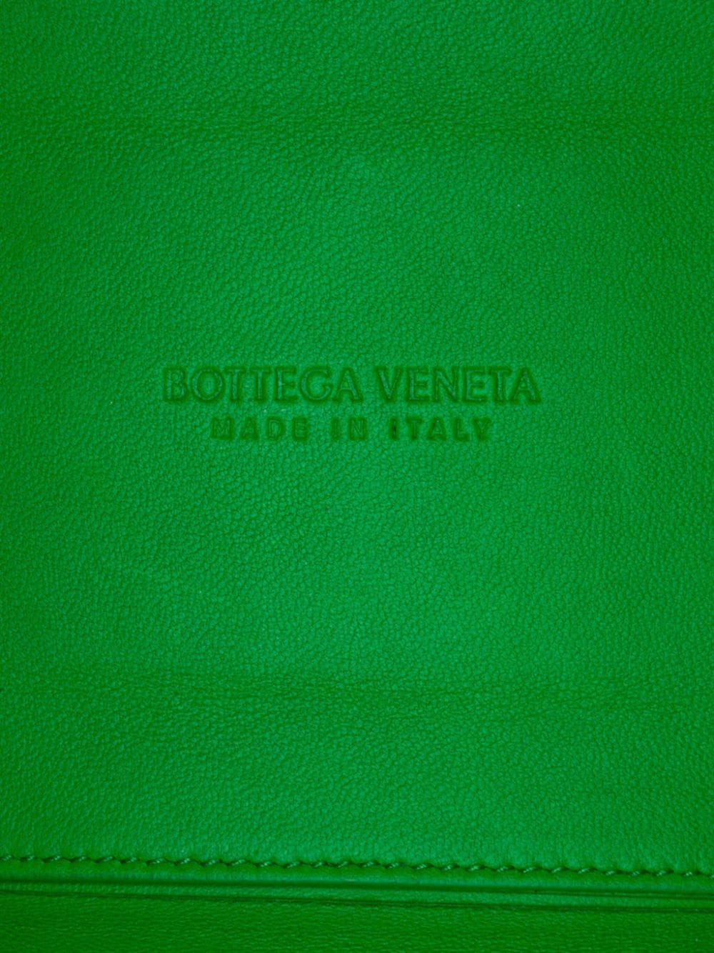 Bo*te*ga ve*ne*ta 2012-2022 small maxi intrecciato arco tote bag