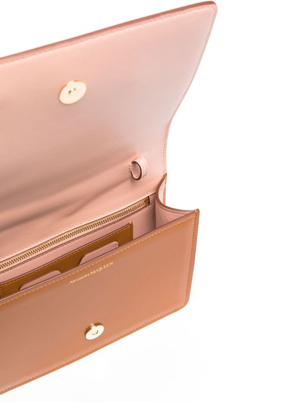 Alexander McQueen Four Ring shoulder bag