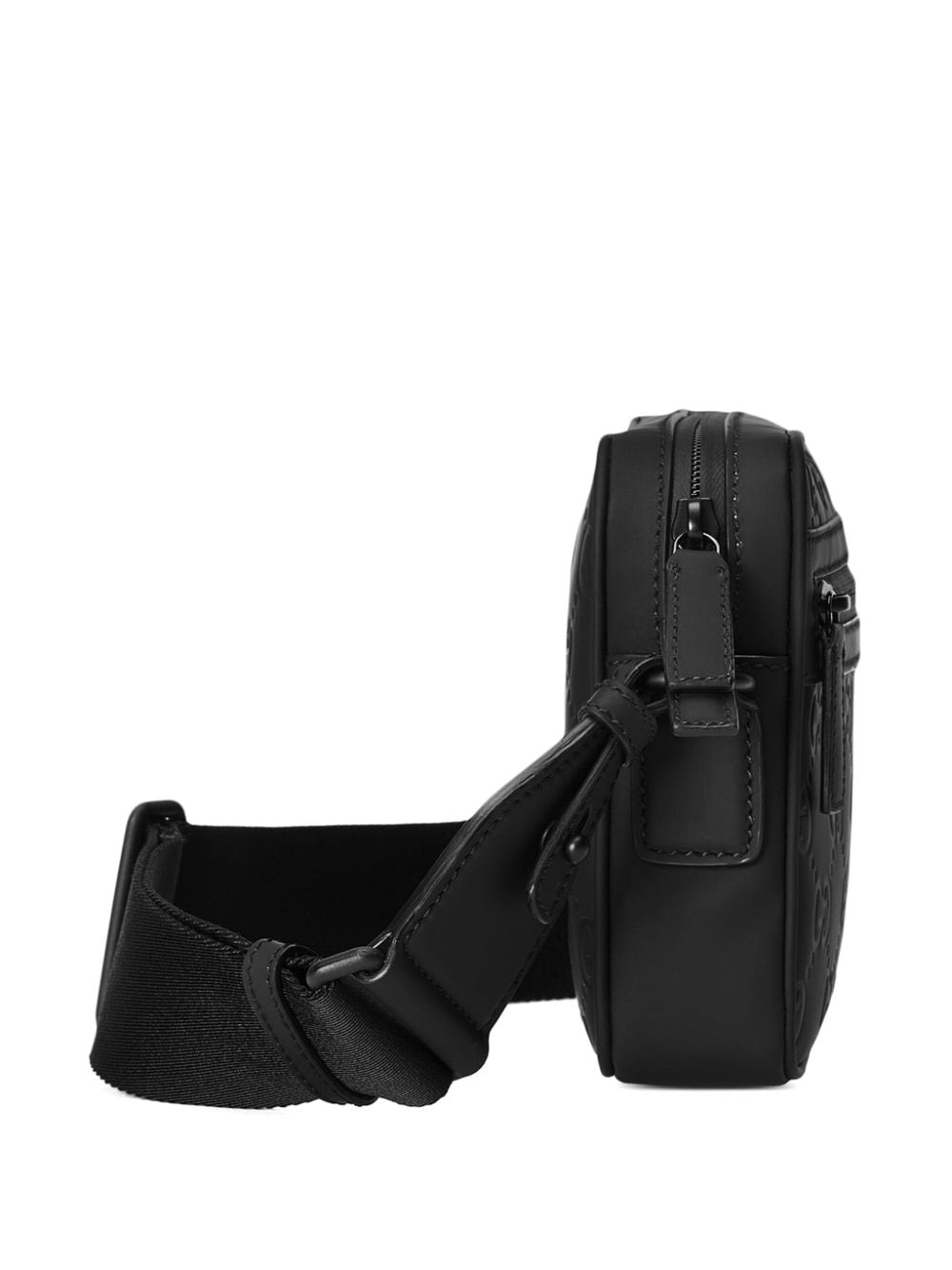 G*u*i gg-logo crossbody bag