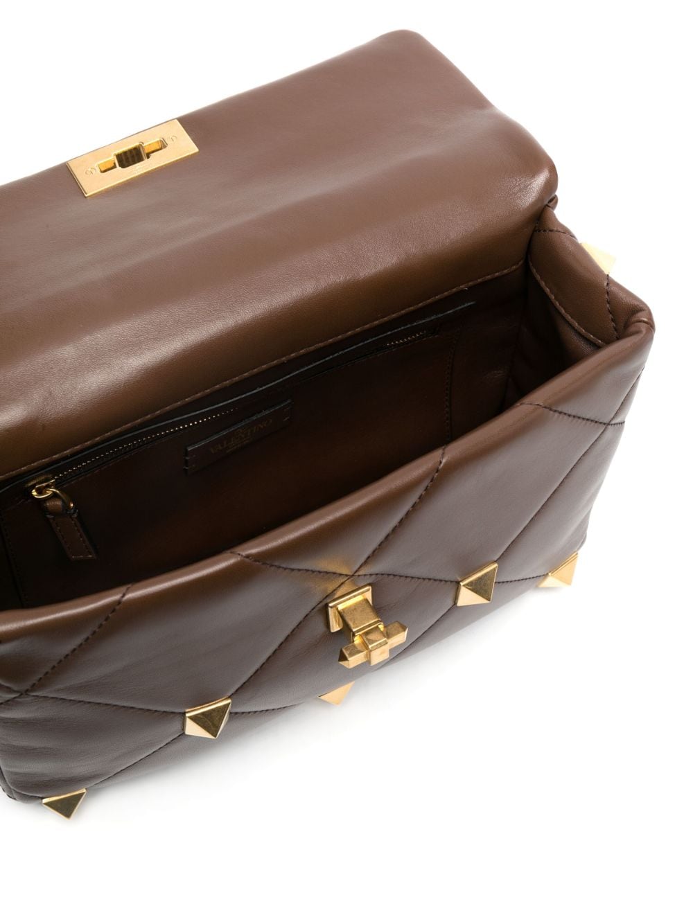 Valentino Garavani Rockstud-embellished tote bag