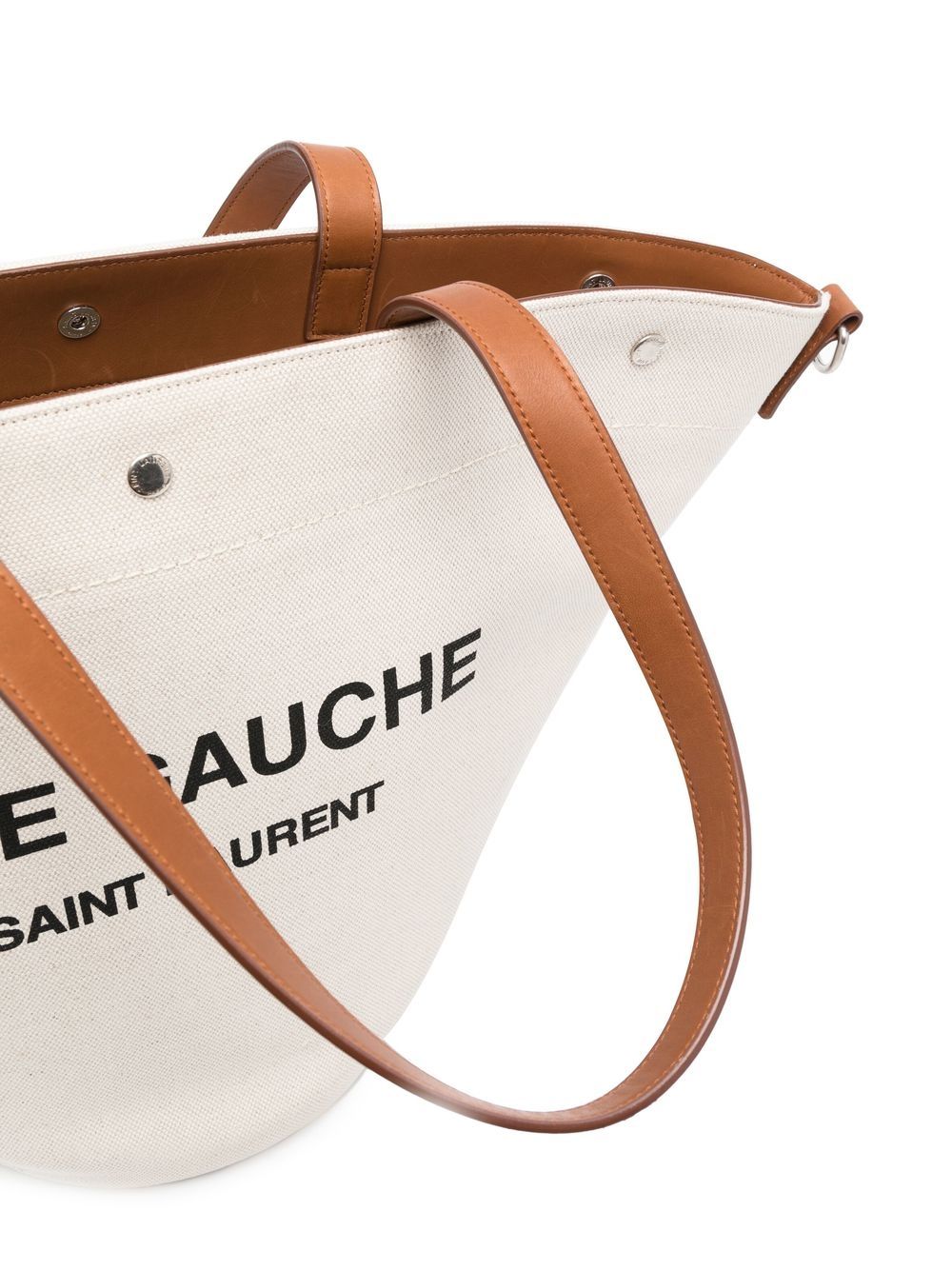 Saint Laurent Rive Gauche tote bag